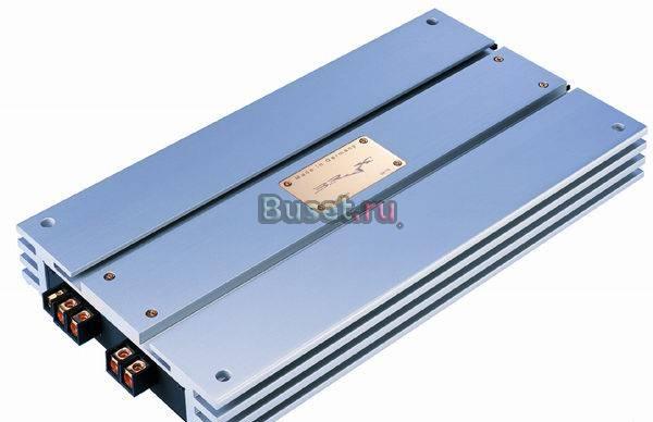 Усилитель Brax X 2000 Silver новый Москва
