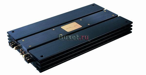 Усилитель Brax X 2000 Black новый Москва