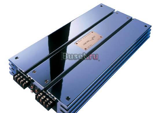 Усилитель Brax X 2000 Chrome новый Москва