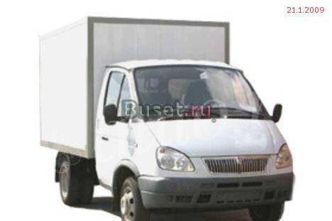 Грузоперевозки газель термобудка частник Москва