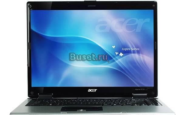 Двуядерный игровой Acer Aspire 5670 Москва
