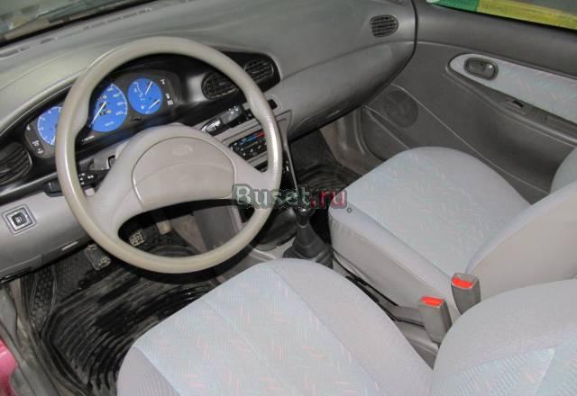 Kia Avella, 1997 Москва