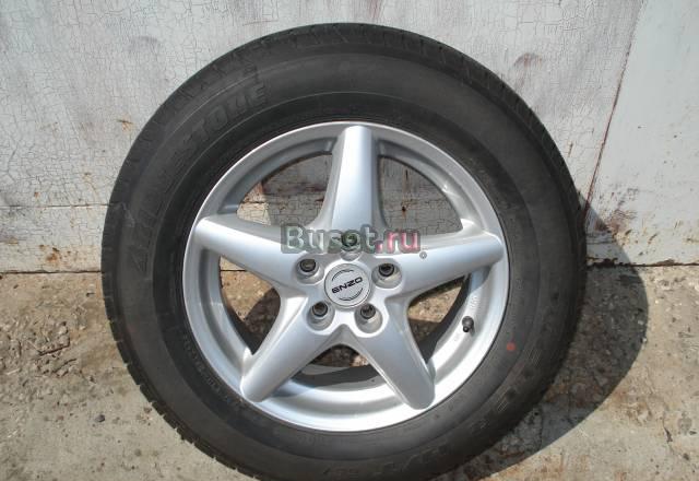 Диски и резина 16"R" Москва