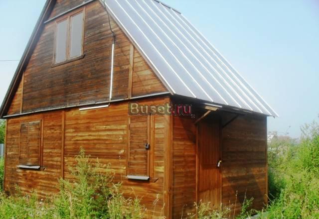 Дача в СНТ д. Костомарово, Симферопольское шоссе 5 Чехов