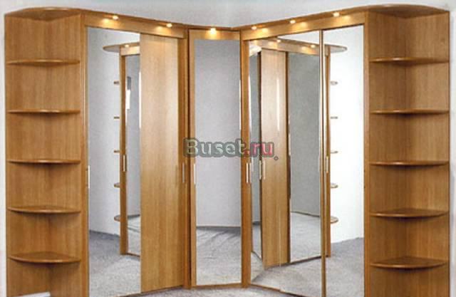 Корпусная мебель от производителя Москва