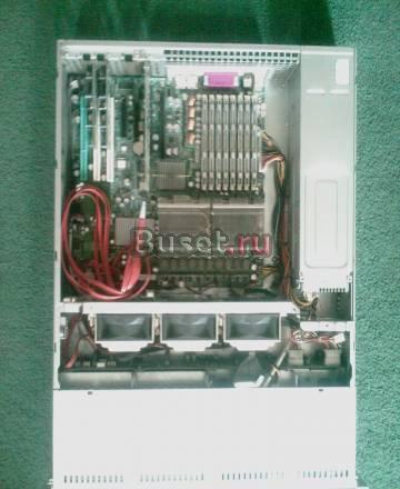 Сервер SuperMicro 2u Москва