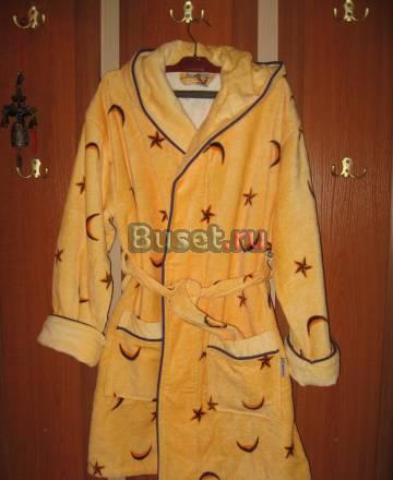 Новый махровый халат 44-46 Москва