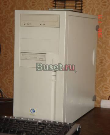Компьютер invin (P-4 478/2800) Москва