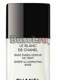 База под мейк Chanel Base Lumiere Москва