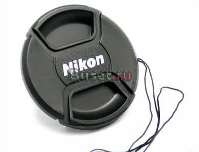 9 шт. Защитные крышки для объективов Nikon 52 mm Москва