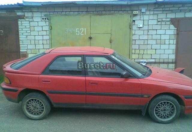 Mazda 323, 1990 Ижевск