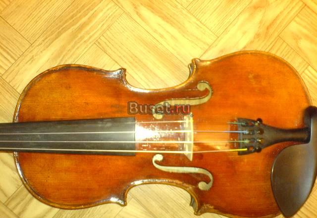 Скрипка  44 немецкая мануфактура Москва