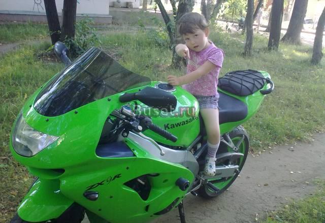 Kawasaki ZXR- 900 "Ninja" Ижевск