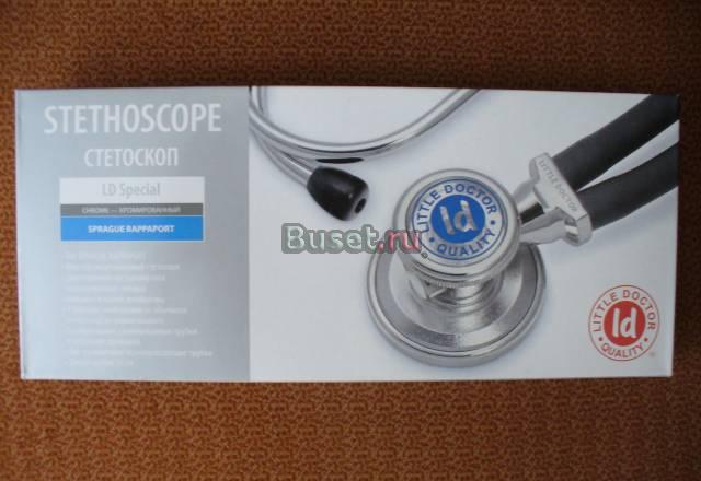 Новый стетоскоп Санкт-Петербург