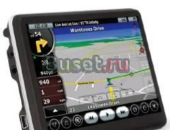 Автонавигатор Explay PN-915 Москва