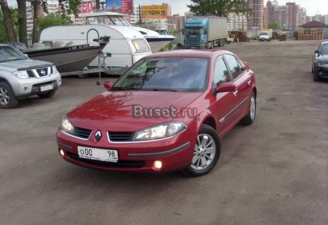 Renault Laguna Санкт-Петербург
