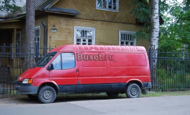 Перевезу дёшево Санкт-Петербург