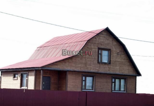 Продаем  дома из натурального дерева Пенза