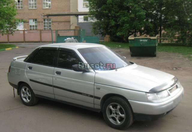 ВАЗ 2110, 2002 Москва