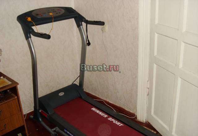 Беговая дорожка Winner Epsilon 2 Москва