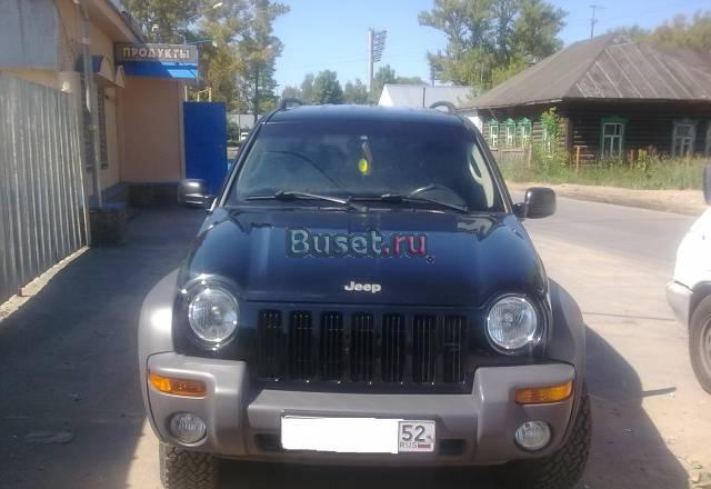 Jeep Liberty, 2003 Нижний Новгород