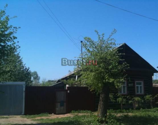 Дом в Переславле-Залесском с участком 17 с Переславль-Залесский