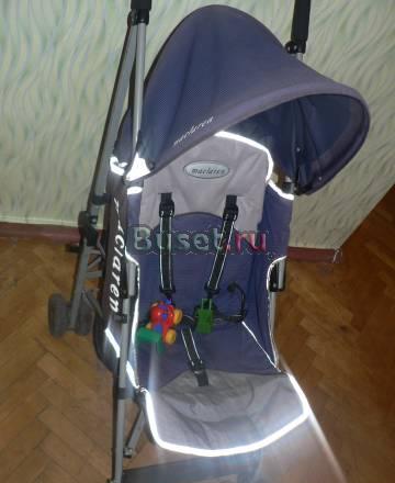 Коляска трость Maklaren quest Москва