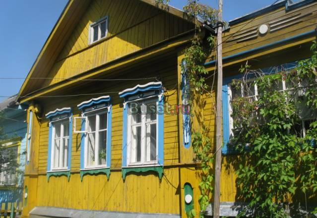 Дом со всеми коммуникациями у реки Александров