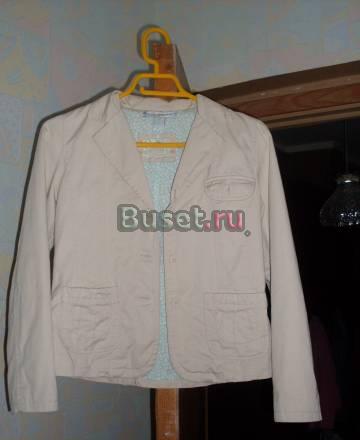 Пиджак Москва