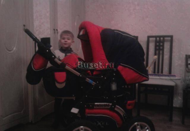 Коляска riko Москва