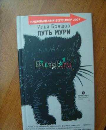 Илья Бояшов - Путь Мури Москва
