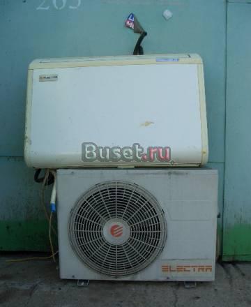 Кондиционер electra 5,5kw Москва