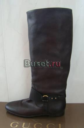 Сапоги жен. Gucci ,100  оригинал,новые в коробке Екатеринбург