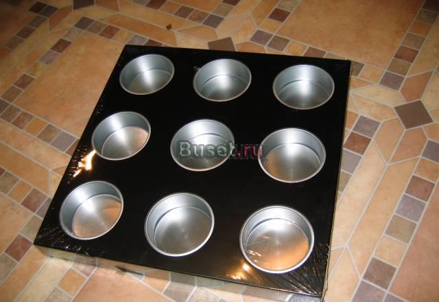 Подсвечник под 9 свечей Москва