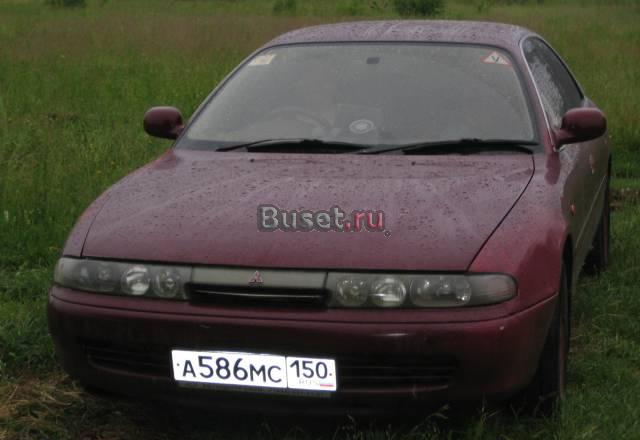 Mitsubishi Emeraude, 1993 Москва
