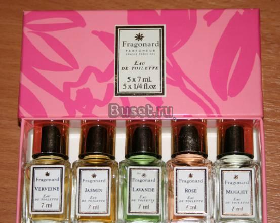 Туалетная вода Fragonard Москва