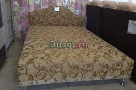 Тахта 150x200 на ножках цвета в ассорт Москва