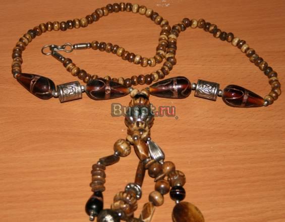 Бусы Москва