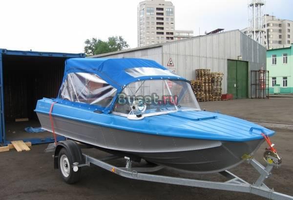 Казанка 5м 4 Москва