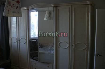 Спальный гарнитур Италия 7 предметов Москва