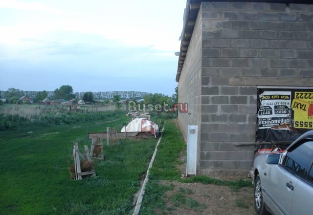 Земельный участок с постройками 78 соток Уфа