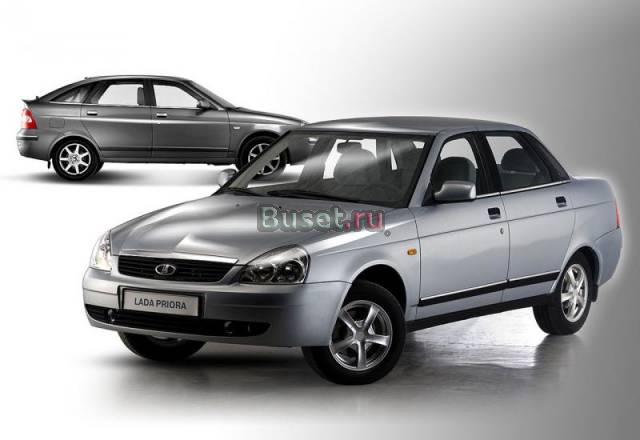 ВАЗ любой модели, с  2000-2010 Москва