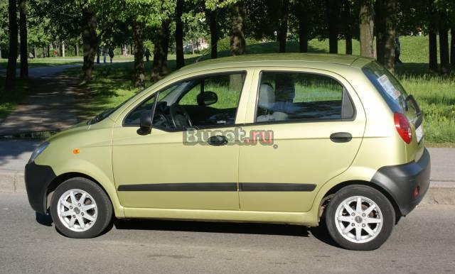Chevrolet Spark, 2005 Санкт-Петербург