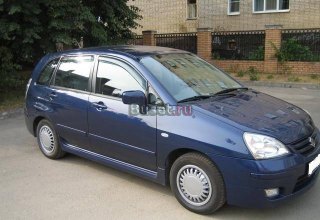 Suzuki Liana, 2007 Москва