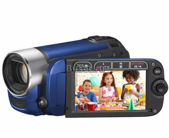 Новая Canon Legria FS 306 полный комплект Москва