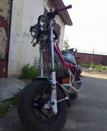 Suzuki скутер Москва