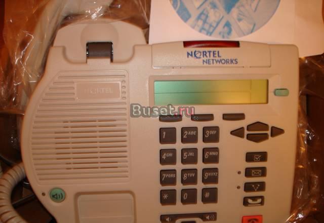 Телефон Цифровой Nortel Networks Москва