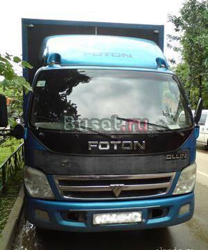 Продаю Foton (Ollin)1069 2006г.вып Москва