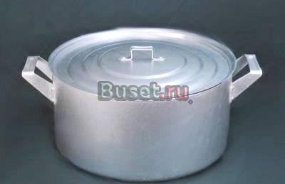 Кастрюли, ведра, тазы, котлы алюминиевые Москва