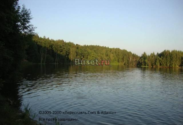 Земельный участок озеро Плещеево, недорого Сергиев Посад